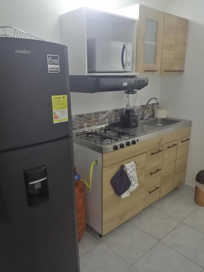 San Diego Aparta Estudios Medellín Dış mekan fotoğraf