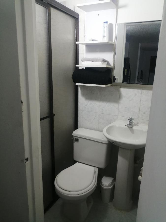 San Diego Aparta Estudios Medellín Dış mekan fotoğraf