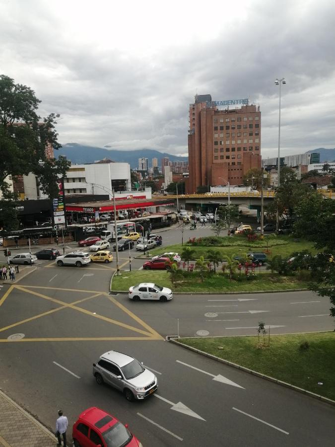 San Diego Aparta Estudios Medellín Dış mekan fotoğraf