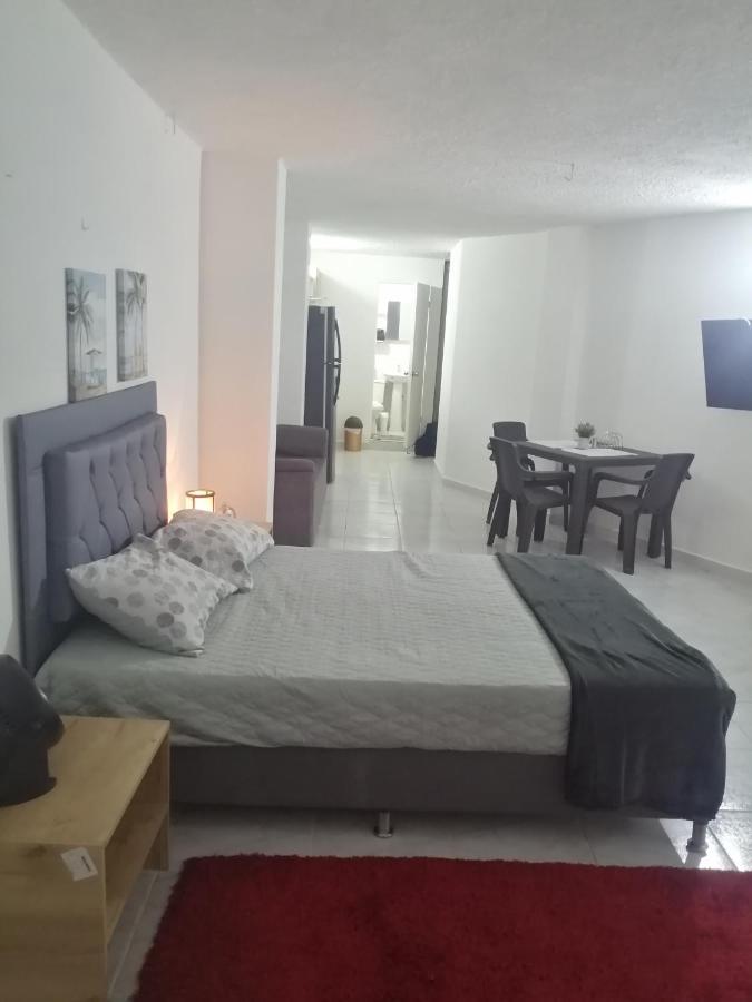 San Diego Aparta Estudios Medellín Dış mekan fotoğraf